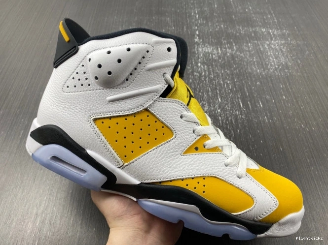 Ochre Yellow 6 Air Jordan CT8529-170 1110